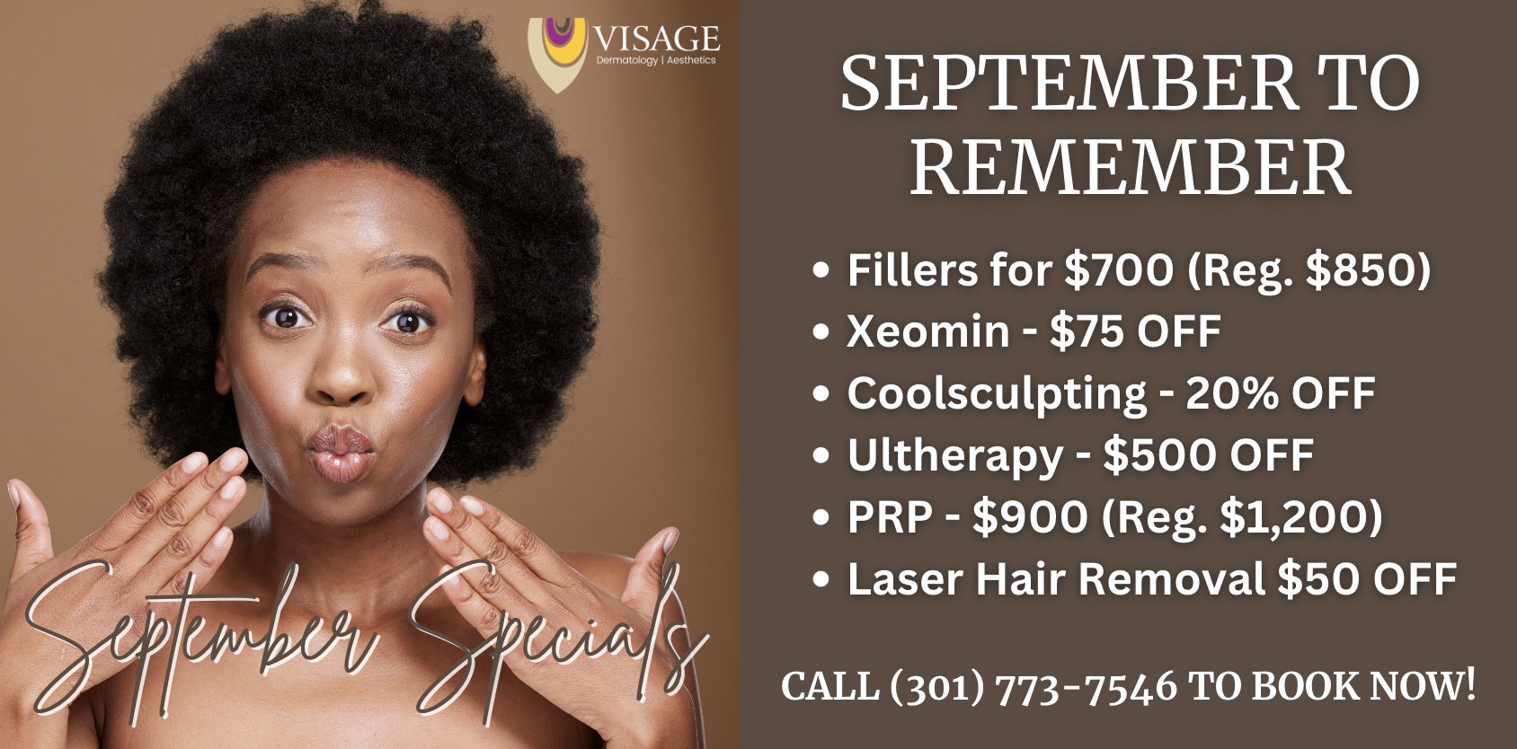 september specials